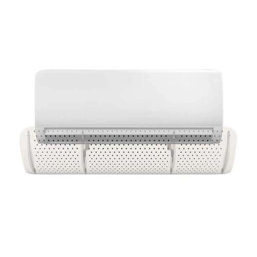 Air Conditioner Deflector - PVC 180° Adjustable