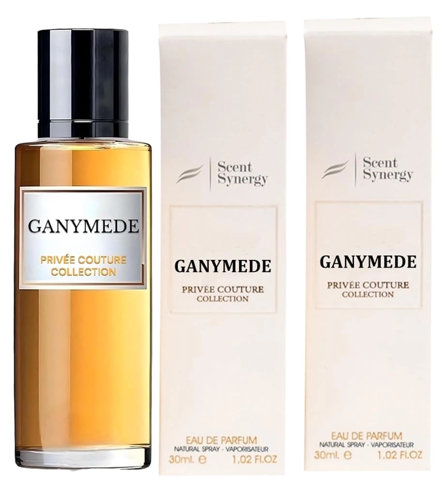 Scent Synergy GANYMEDE Eau de Parfum 30ml Pack