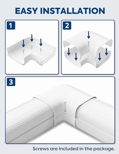 Level Bend Cover - 7000BTU - 36000BTU