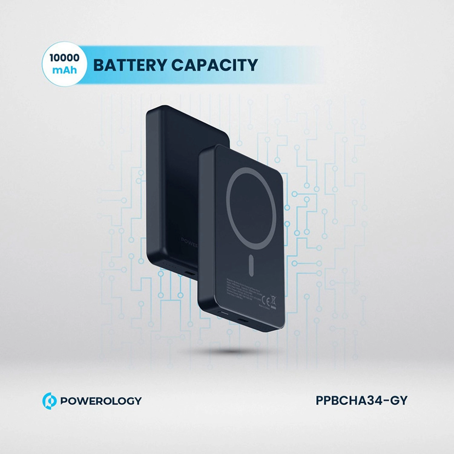 PPBCHA34-TI - 10000mAh 20W