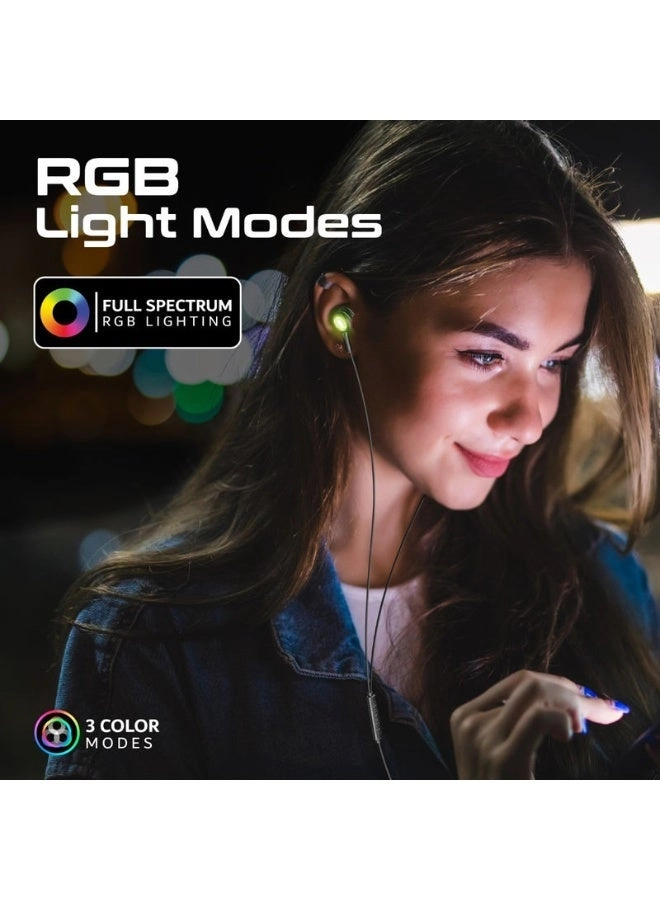 LumiSound Wired Earphone