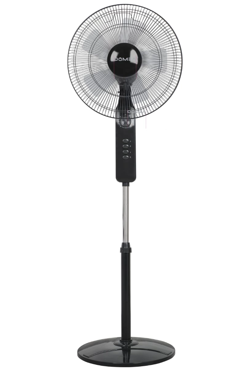 DOMEA Stand Fan - Room/Apartment, Office 16 Inches