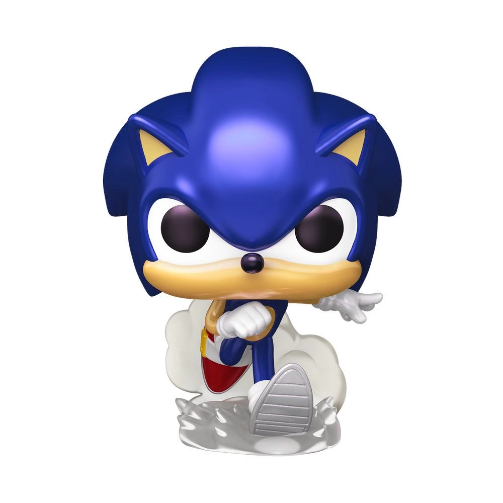 FUNKO TOYS Pop! Plus Sonic - Sonic (FU87228)