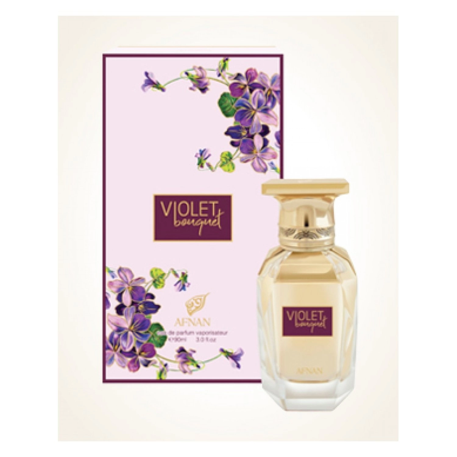 Violet Bouquet Eau de Parfum 80ml