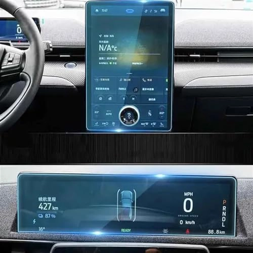 Screen Protector for Ford Mustang Mach-E - 2021-2023 Dashboard