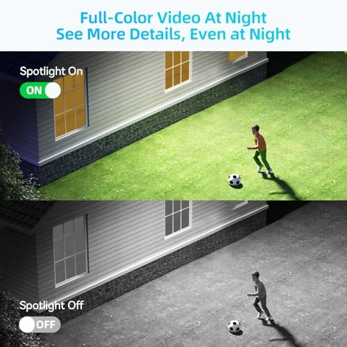 WiFi NVR Security Kit - 4 10CH 2K