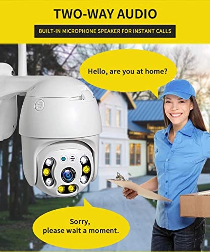 Security Camera 1080p