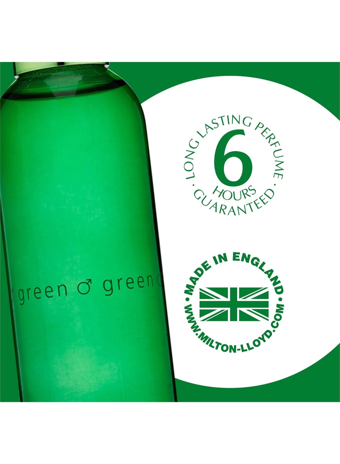 Grün Eau de Toilette 100ml