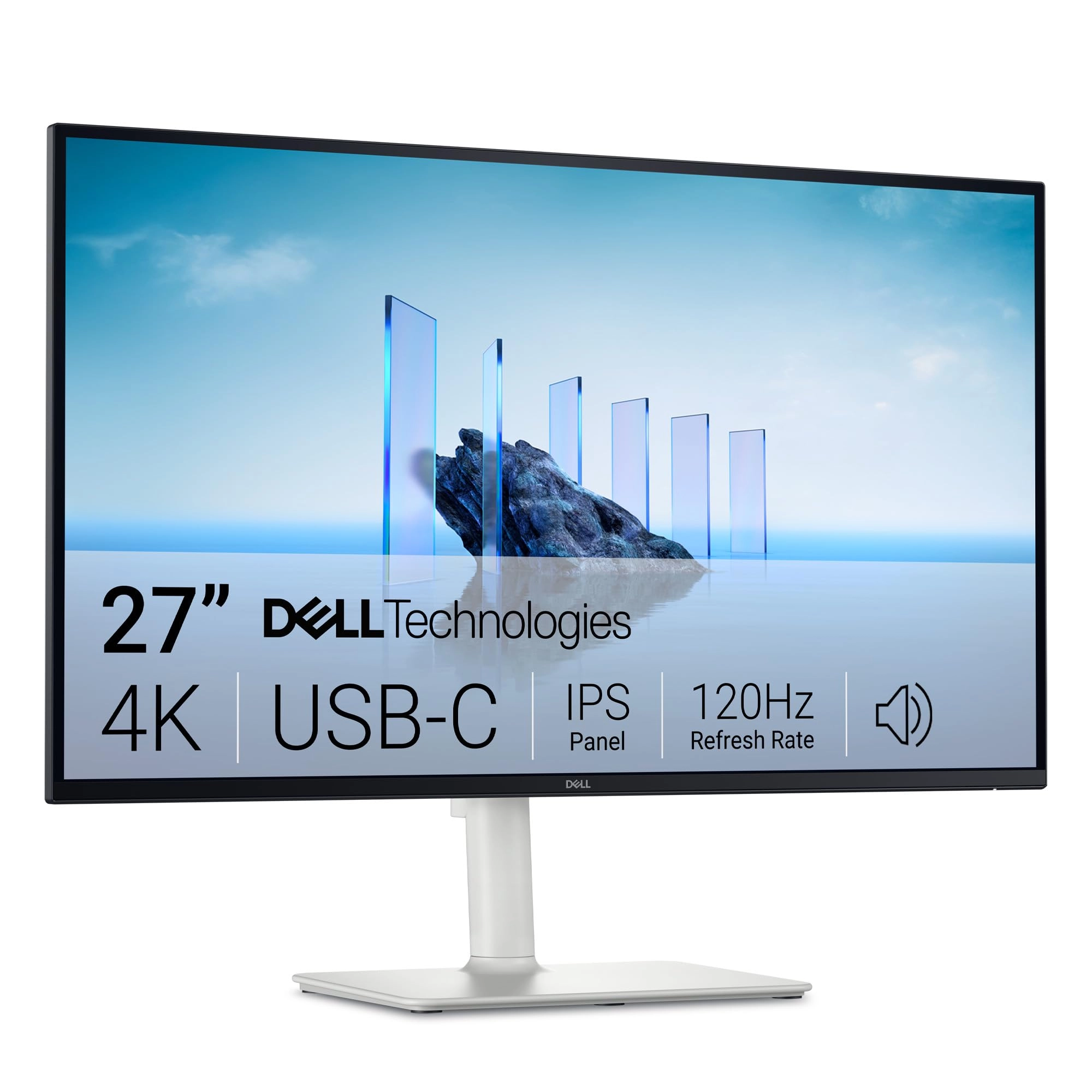 S2725QC - 27 Inches 3840x2160