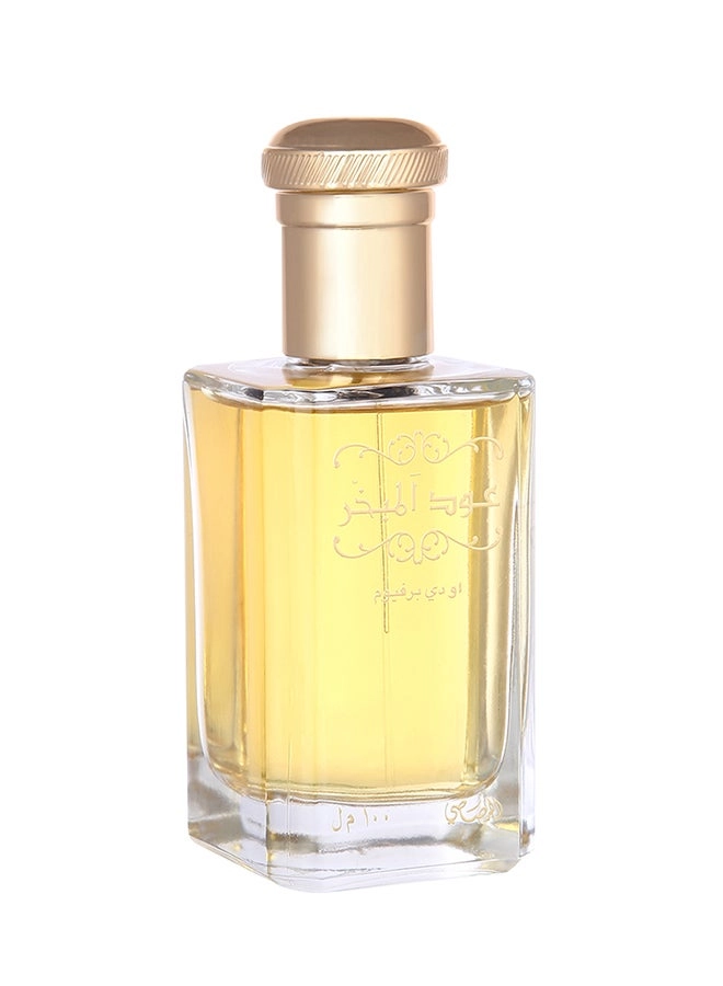 Oud Al Mubakhar Eau de Parfum 100ml