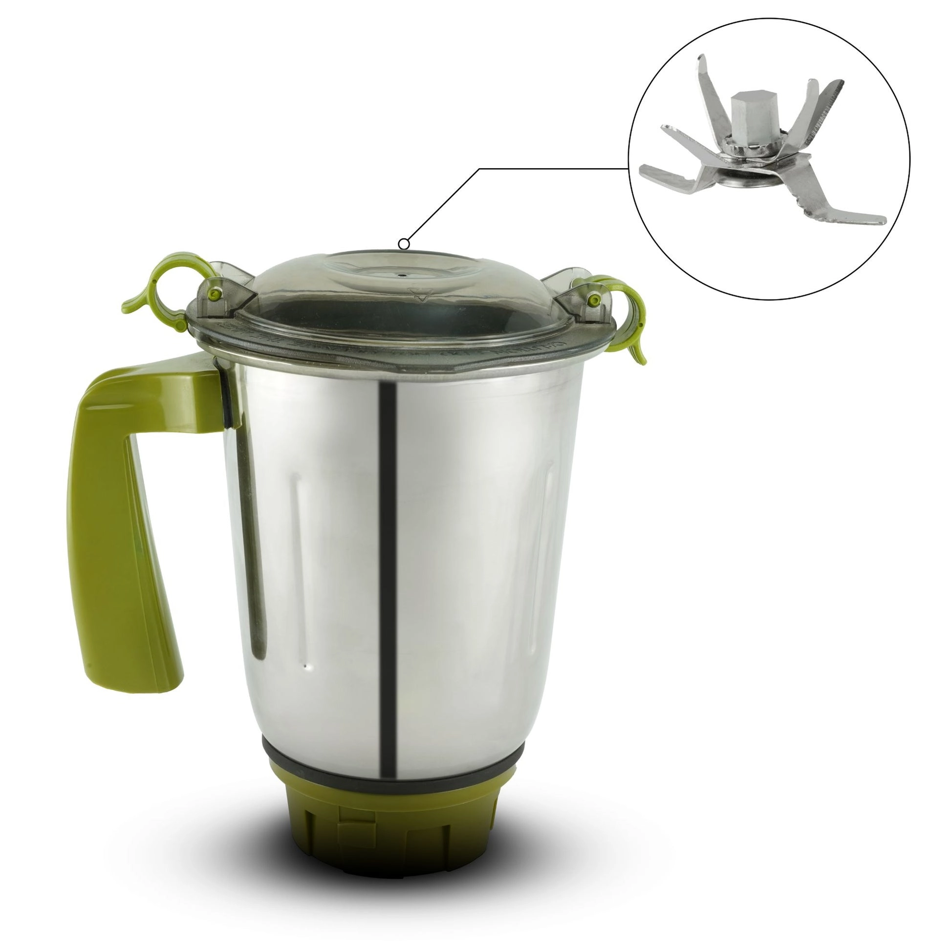 Mixer Grinder - 1.5L 550W