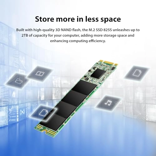 MTS825S - 250GB M.2 2280