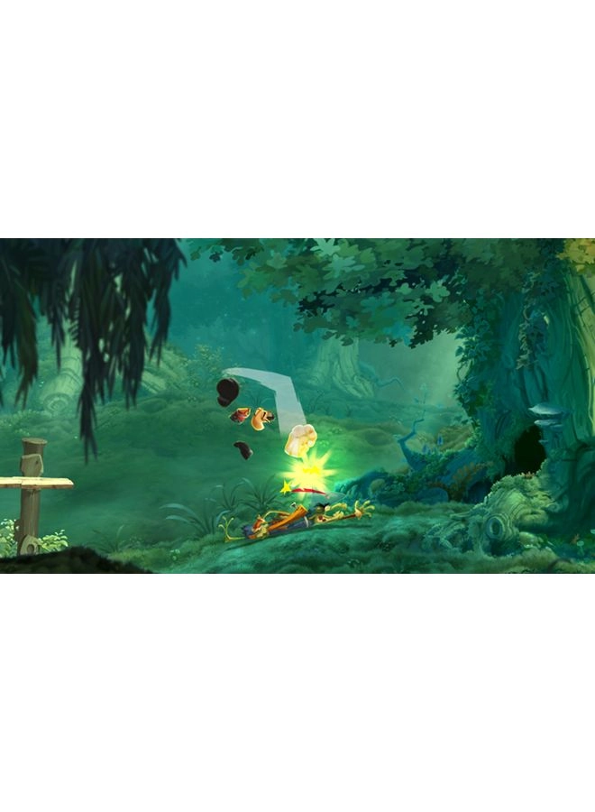 Rayman Origins | Xbox One