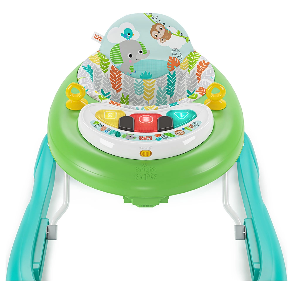 2-in-1 Tinytrek Walker - Jungle Vines Multi Colour