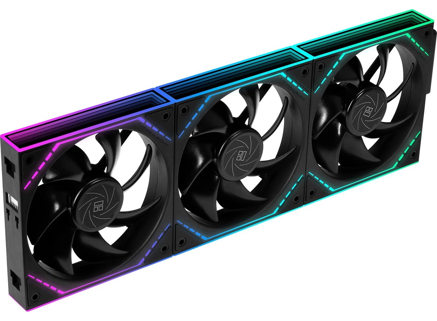 TL-M12QRW - 3 fan(s) 120mm