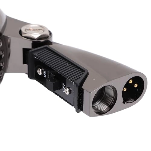 Fabaterykpn95gbh8 XLR+USB Microphone