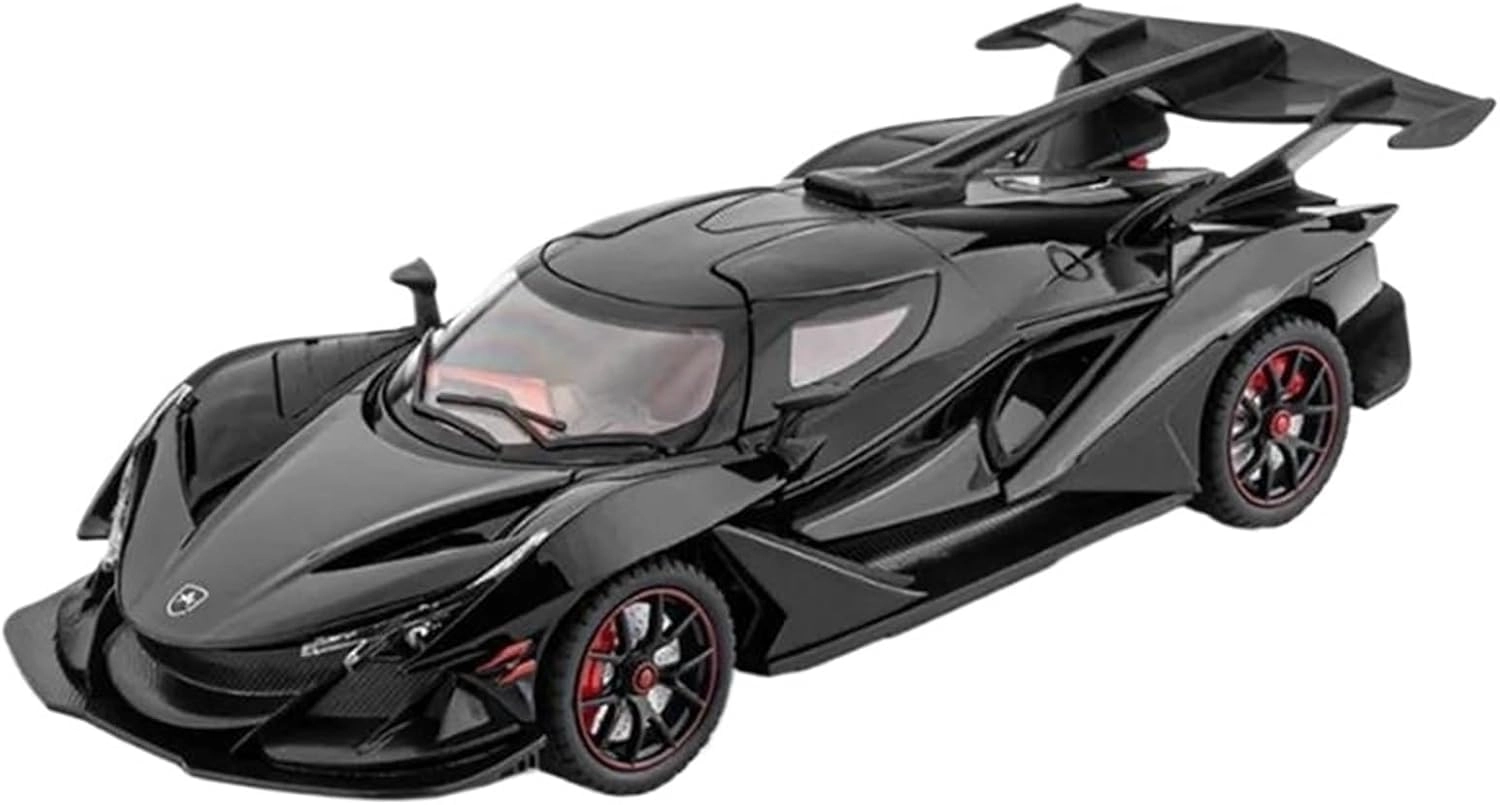 APPOLO IE - 1:24 Scale 1 Count