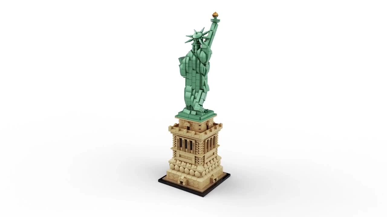 Architecture Statue of Liberty (21042)