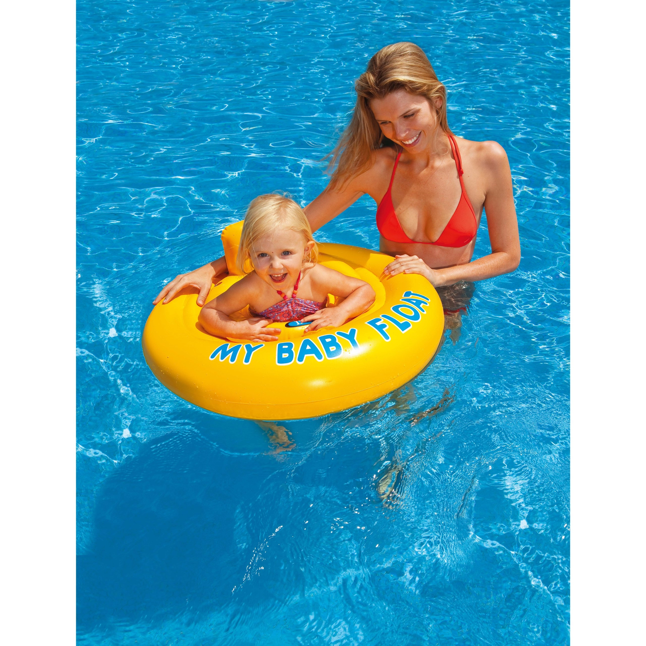 My Baby Float - 70 cm (Pack of 4)