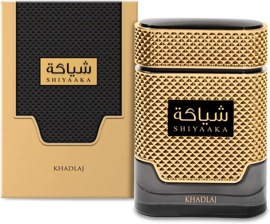 SHIYAAKA GOLD - Eau de Parfum 100ml