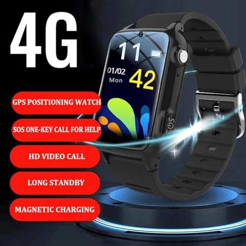 Smartwatch for Seniors LTE