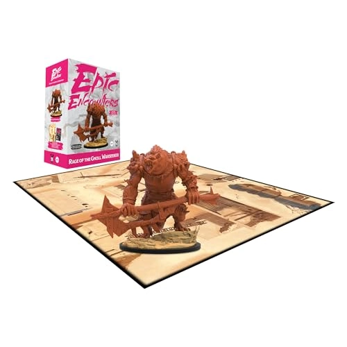 Epic Encounters: Rage of The Gnoll Warseeker