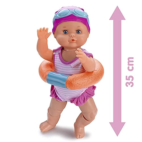 Doll Swimmer - nadador