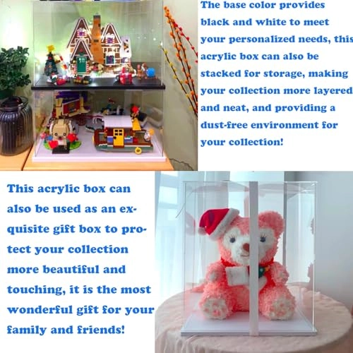 Acrylic display box - Lego