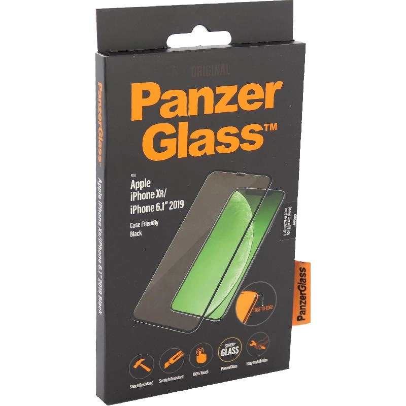 Privacy Edge-to-Edge Glass Screen Protector for iPhone 11