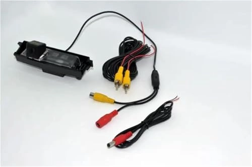 Dynamic Trajectory Tracks Rear View Camera - WireLess