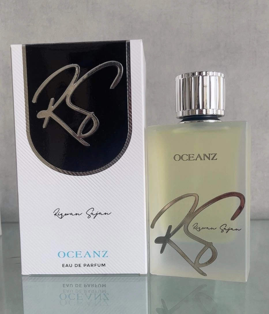 OCEANZ Eau de Parfum 100 ml