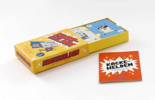 Kackehelden (German)