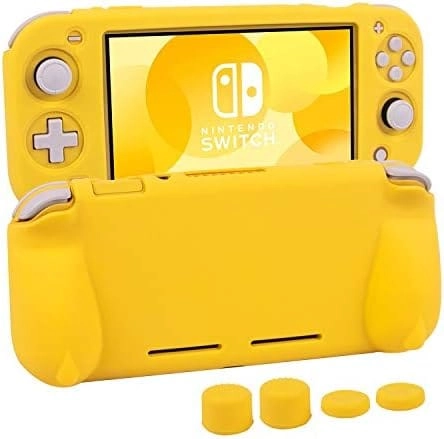 CHIN FAI Silicone Protective Case - Nintendo Switch Lite