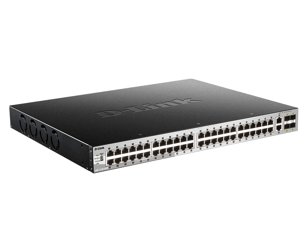 DGS-3130-54S 54-ports