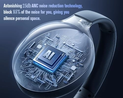 QXVW0863 Wireless Headphone