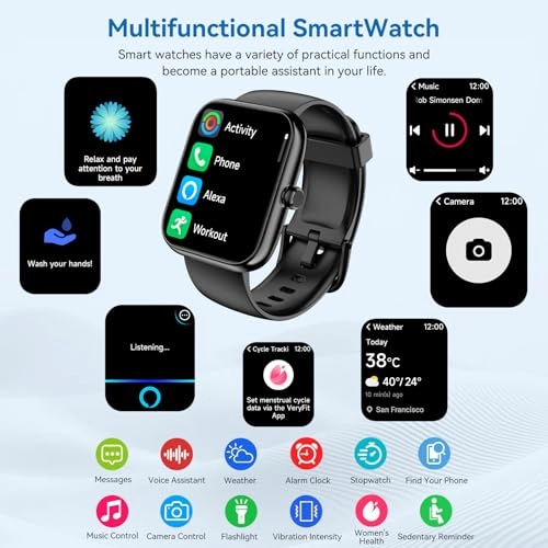 IDW25 Smart Watch