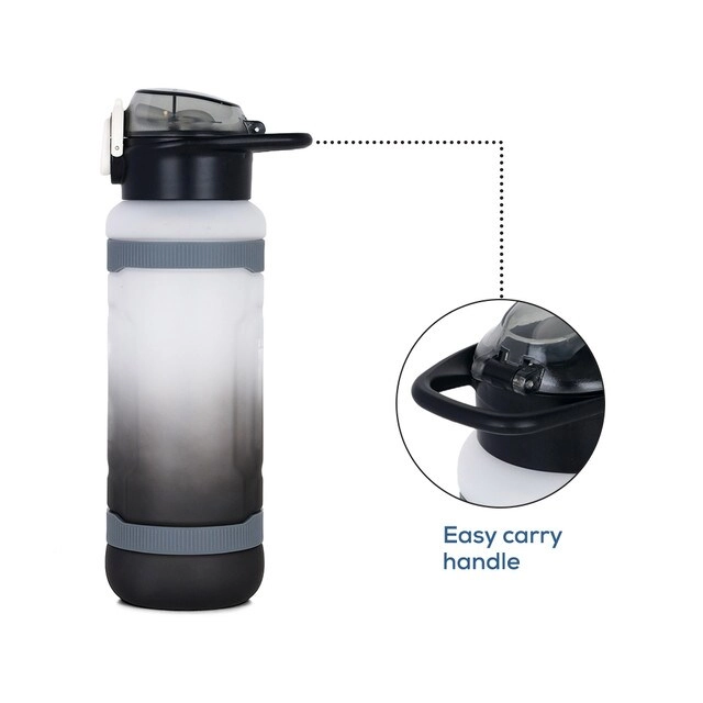 Water Bottle - Straw - 1000 ml