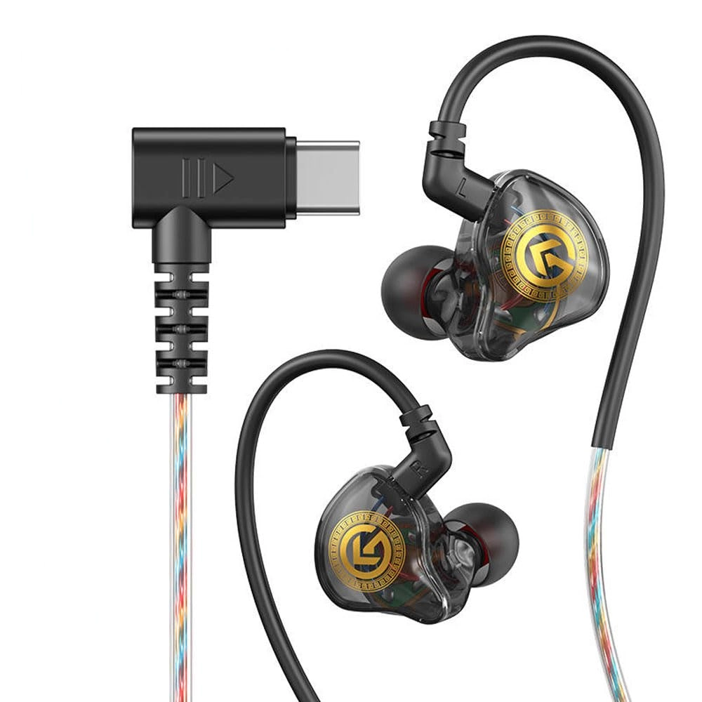 USB-C Earbuds Wired Earbud