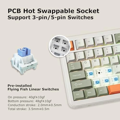 AK820 Pro - Wireless