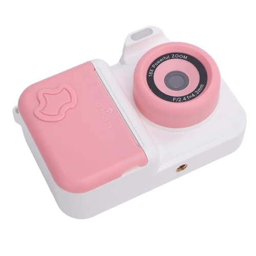 Double Lens Print Camera