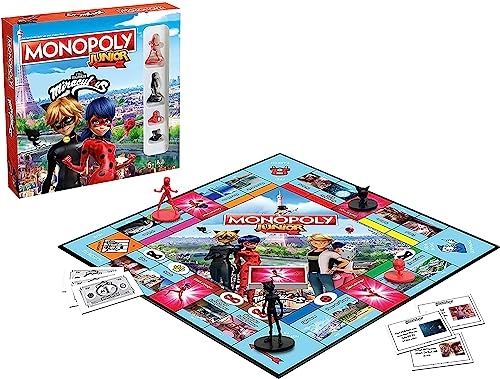 Monopoly Junior: Miraculous (German)