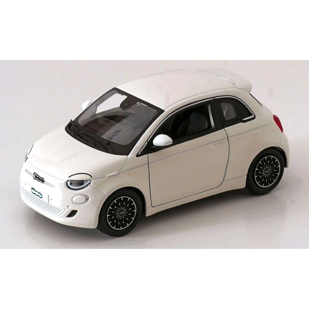 BBURAGO Fiat 500E - 1:24