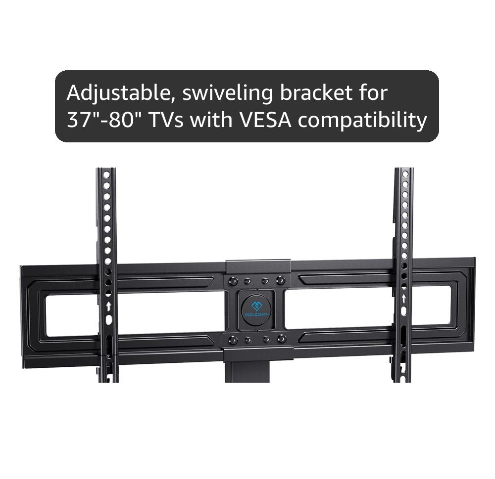 Table Top TV Stand - 22"-65" 110 pounds