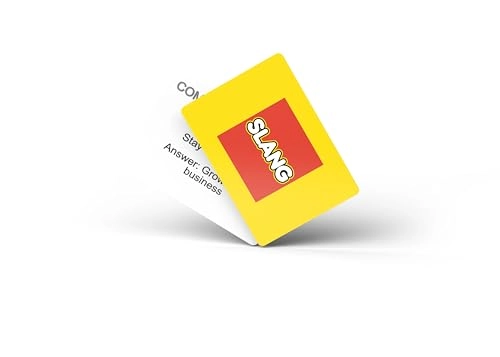 Slang - Card Game