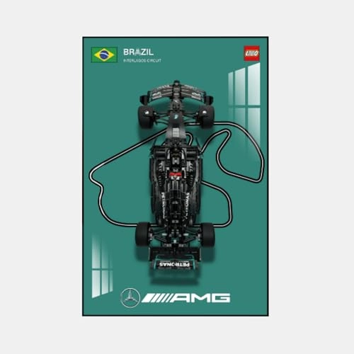 Figures Display Wall Mount - 60x90x4cm Acrylic