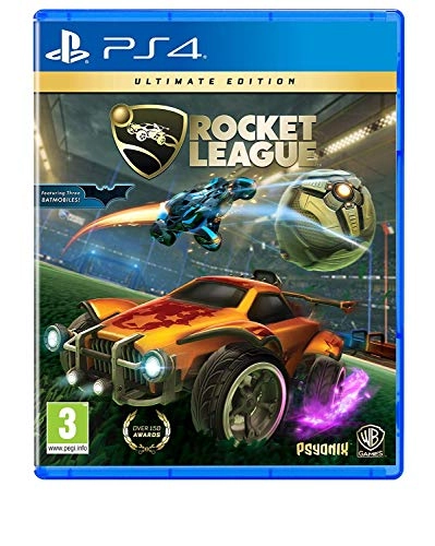 Rocket League [Ultimate Edition] | PS4