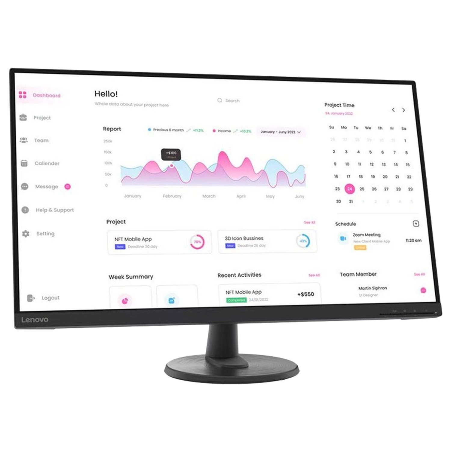 D32-40 - 1920 X 1080 31.5 inch