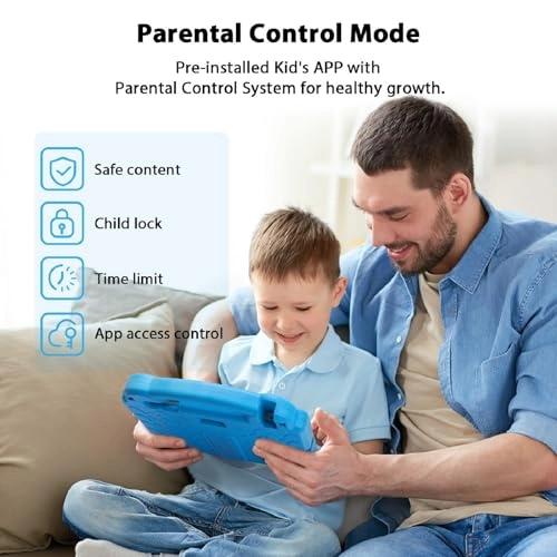 Kids Tablet - 64GB 10.1"