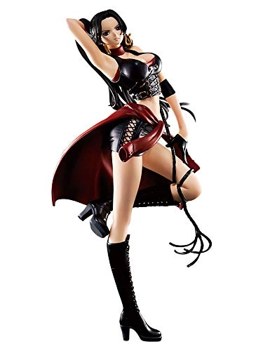 Boa Hancock - One Piece Flag Diamond Ship (B07H635HM4)