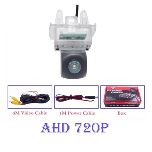 HD Car Rear View Camera - Wire AHD1080P